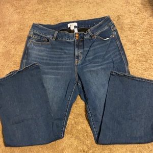 Lane Bryant High Rise Boot